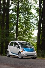 Mitsubishi i-MiEV 2012 года (US)